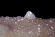 surface macro of cactus amethyst