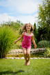 Jumping with skipping rope