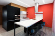 Modern kitchen interior