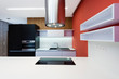 Modern kitchen interior