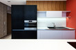 Modern kitchen interior