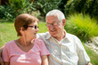 Photo: Senior couple portrait Senior couple portrait