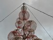 Foto: Weihnachtsbaum aus Kugeln Weihnachtsbaum aus Kugeln
