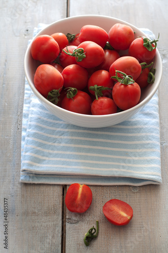 Photo: Frische Tomaten Frische Tomaten