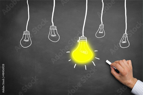 Photo: Idea Concept Idea Concept