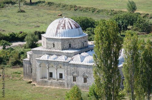 Lead Mosque, Shkoder © ollirg