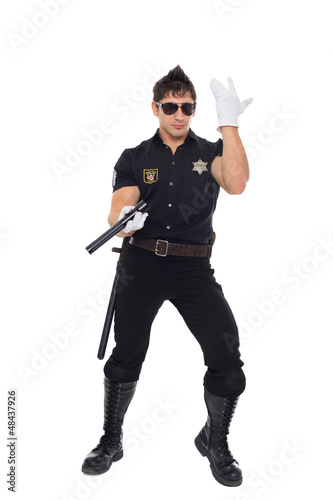 Photo: Miami police, the department of morals Miami police, the department of morals