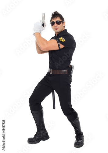 Photo: Miami police, the department of morals Miami police, the department of morals