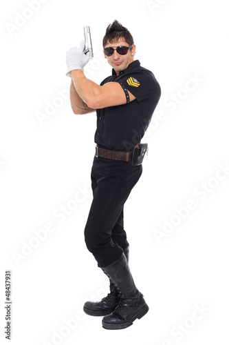 Photo: Miami police, the department of morals Miami police, the department of morals