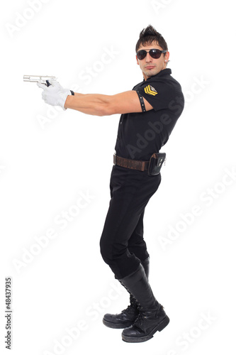 Photo: Miami police, the department of morals Miami police, the department of morals