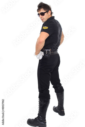 Photo: Miami police, the department of morals Miami police, the department of morals