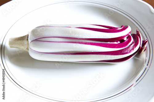 Photo: Radicchio di Treviso Radicchio di Treviso
