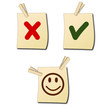 Post-it oui non