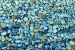 Colorful pebbles
