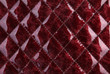 Texture of a glossy imitation leather
