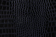 Texture of a crocodile leather