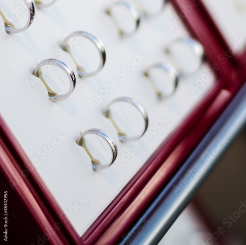 Photo: Ringe silber Ringe silber