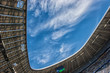 Fußballstadion