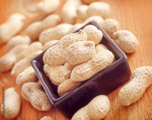Photo: peanuts peanuts
