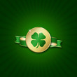 St. Patrick´s Day Coin