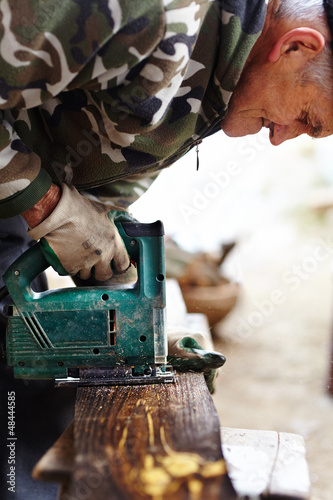 Photo: Carpentry Carpentry
