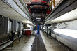 inspection pit