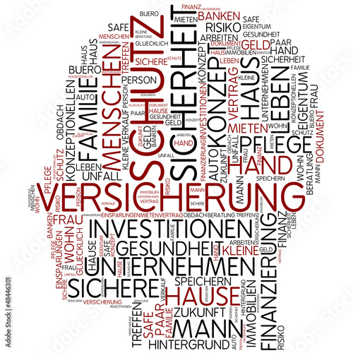 Illustration: Versicherung Versicherung