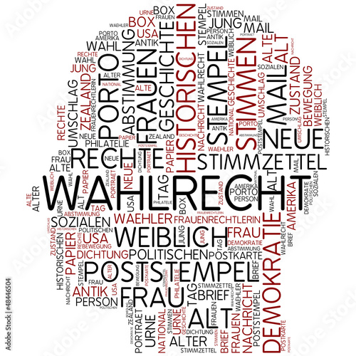 Illustration: Wahlrecht Wahlrecht