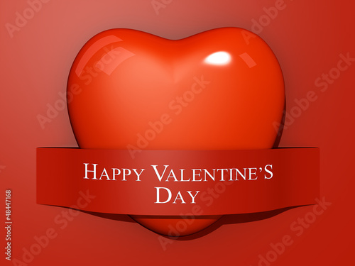Illustration: Valentine's Paper Cut out Valentine's Paper Cut out
