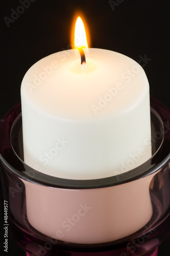 Photo: Candle Candle