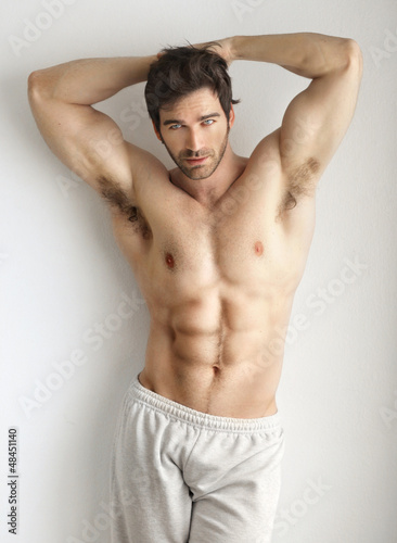 Photo: Sexy guy Sexy guy