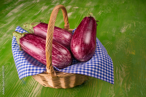 Photo: Aubergines Aubergines