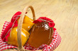 Foto: Traditional basket Traditional basket