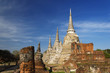Photo: Wat Phra Sri Sanphet Temple, Ayutthaya, Thailand Wat Phra Sri Sanphet Temple, Ayutthaya, Thailand