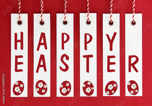 Illustration: Happy Easter Cards Happy Easter Cards