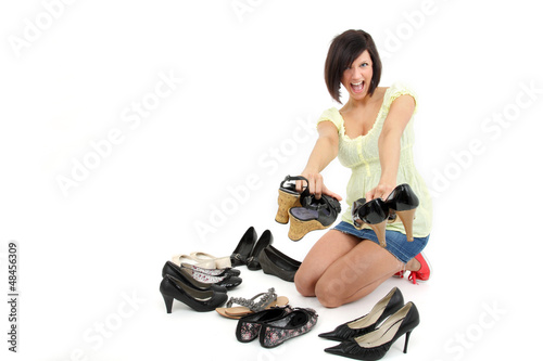Photo: Schuhe kaufen Schuhe kaufen