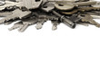 Selection of keys header