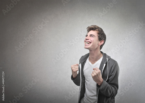 Photo: happy boy happy boy