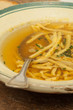 Pfannkuchensuppe
