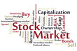 Stock Market word cloud