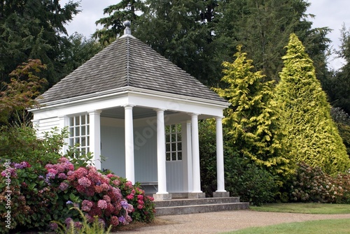 Photo: summerhouse summerhouse