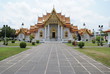 wat benchamabophit. marble temple. monastery