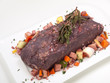 Marinierter Sontagsbraten