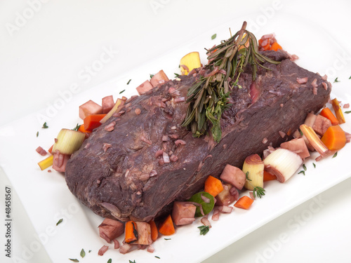 Photo: Marinierter Sontagsbraten Marinierter Sontagsbraten
