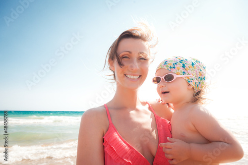 Photo: mutter kind urlaub mutter kind urlaub