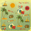 Summer Background