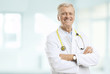 Senior Doctor