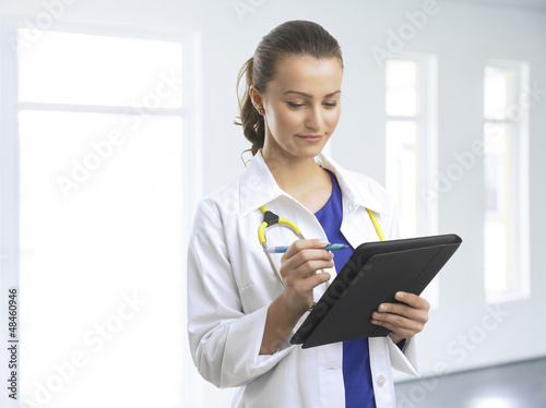 Photo: Female Doctor Female Doctor