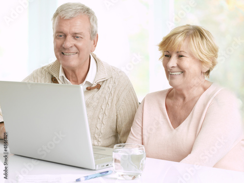 Photo: Happy Senior Couple Happy Senior Couple
