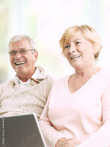 Photo: Happy Senior Couple Happy Senior Couple